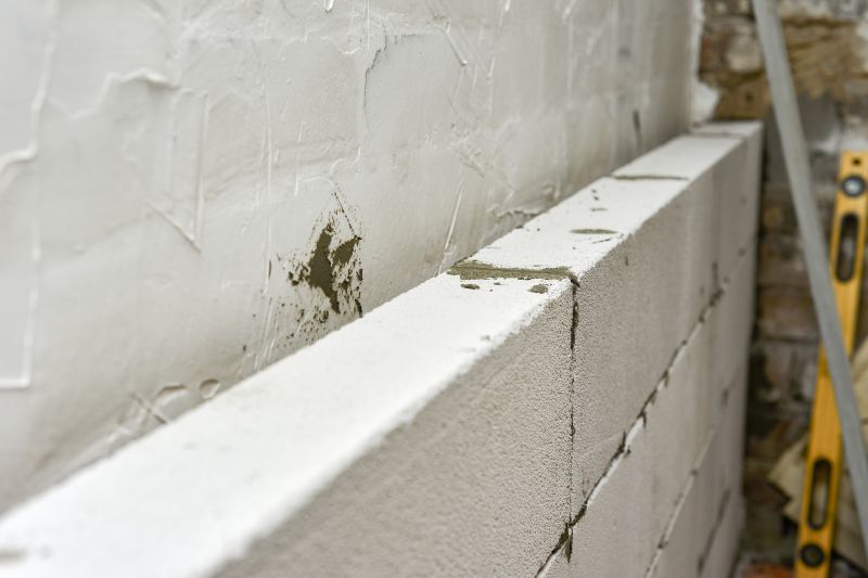 Block Wall Repair in Peachtree City, GA
