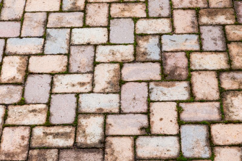 Brick Flatwork Repair in Carroll County, GA