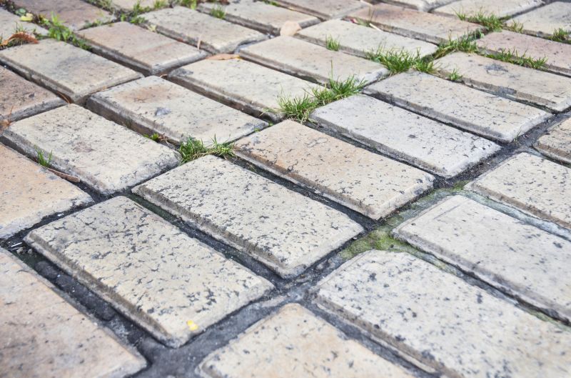 Brick Flatwork Repair in Douglas County, GA