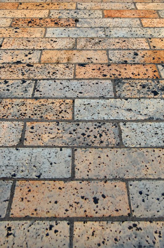 Brick Flatwork Repair in Fayette County, GA