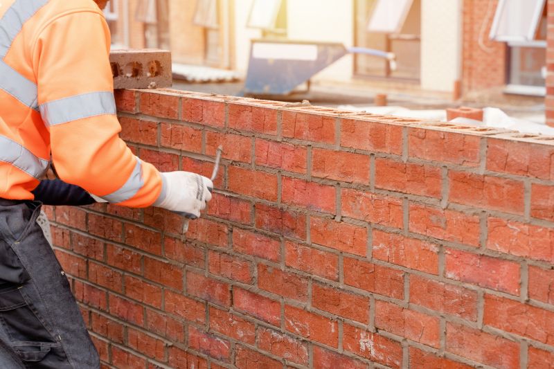 Brick Masonry Repair in Carroll County, GA