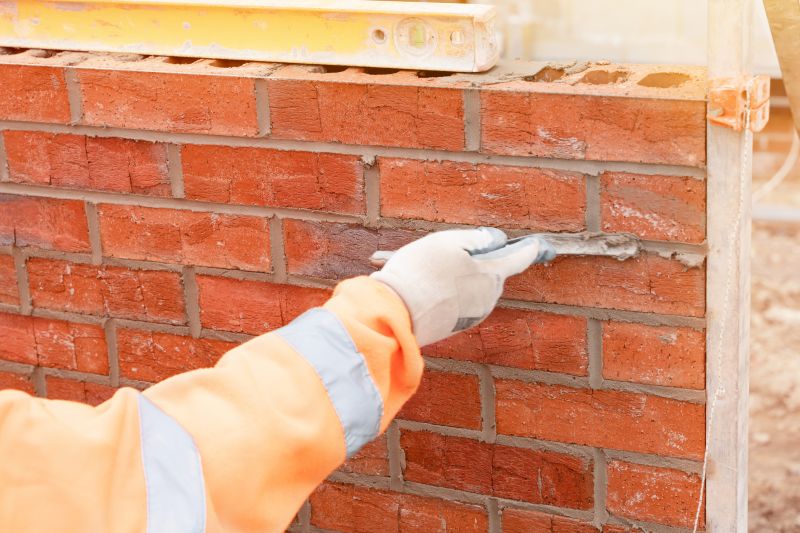 Brick Masonry Repair in Fairburn, GA