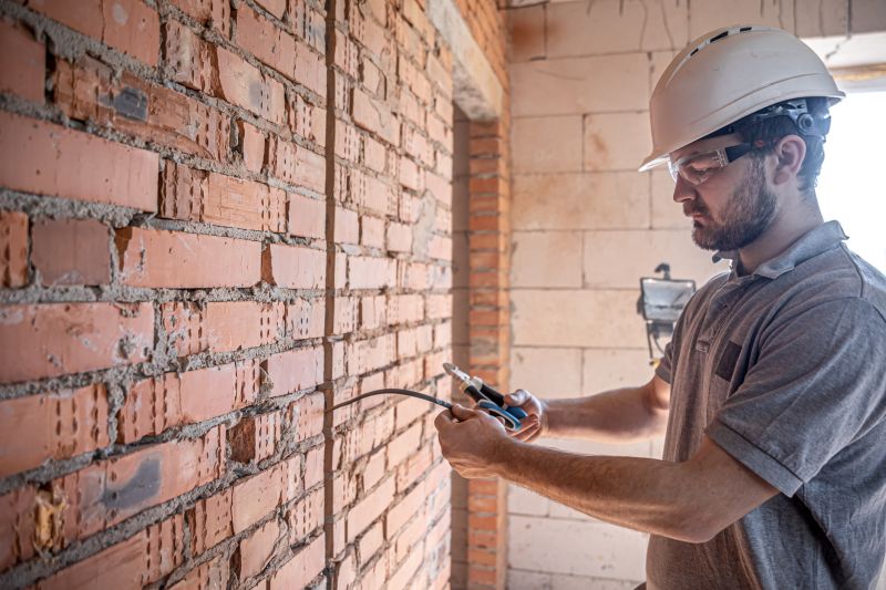 Brick Masonry Restoration in Newnan, GA