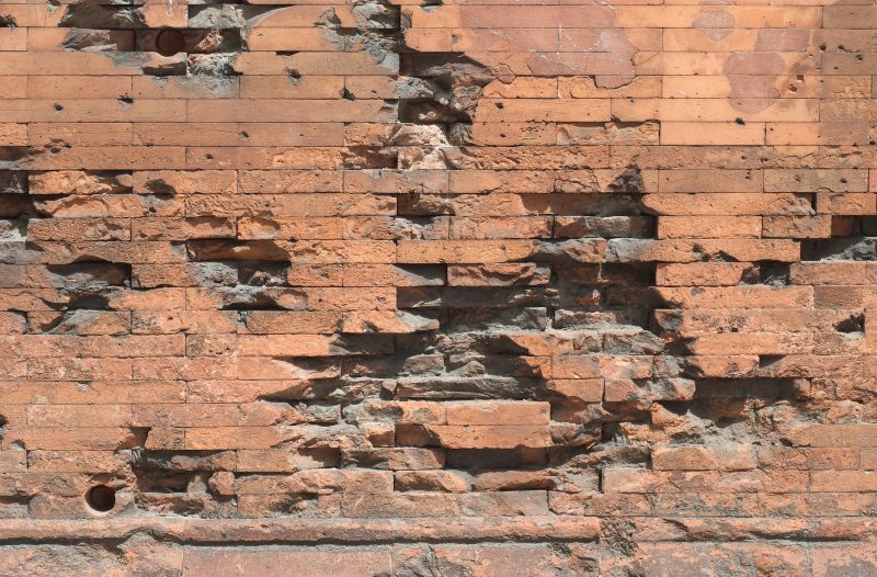 Brick Restoration in Atlanta, GA