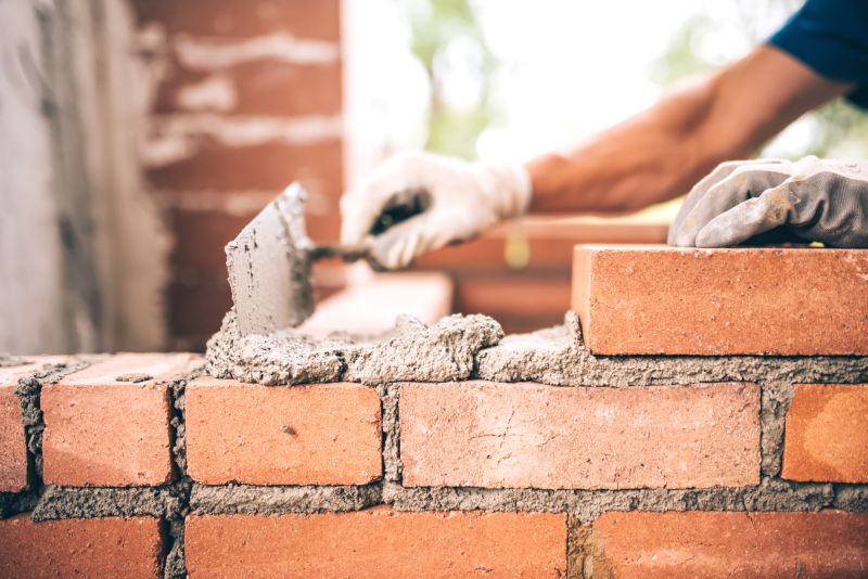 Brick Restoration in Coweta County, GA