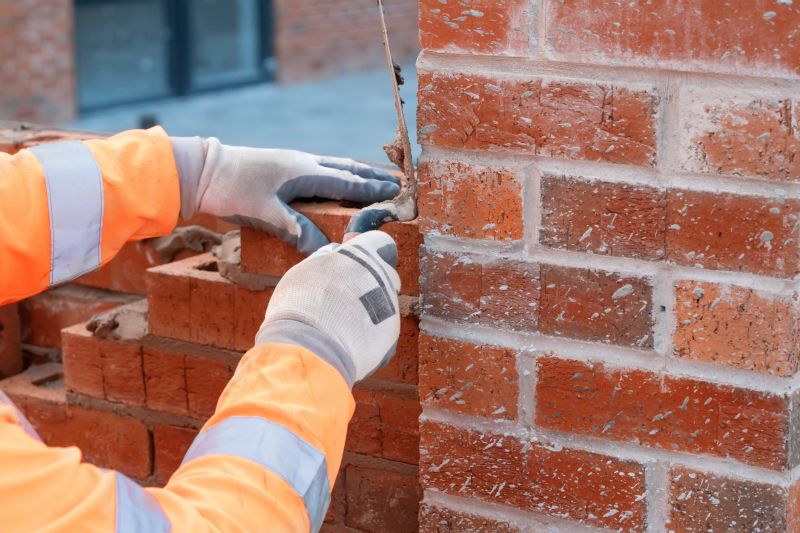 Brick Restoration in Douglasville, GA