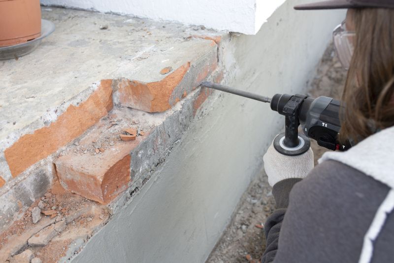 Brick Restoration in Hogansville, GA