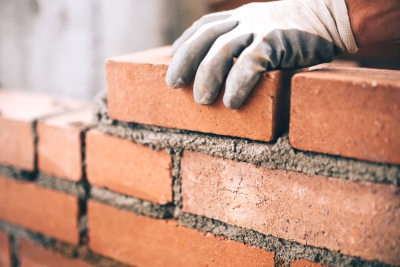 Brick Restoration in Hogansville, GA