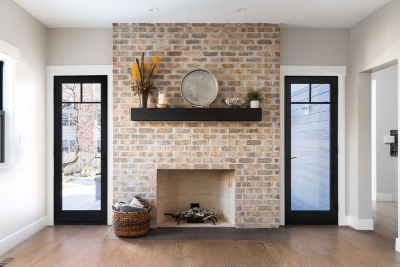 Brick Restoration in Peachtree City, GA