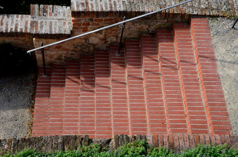 Brick Stairs Repair in Atlanta, GA