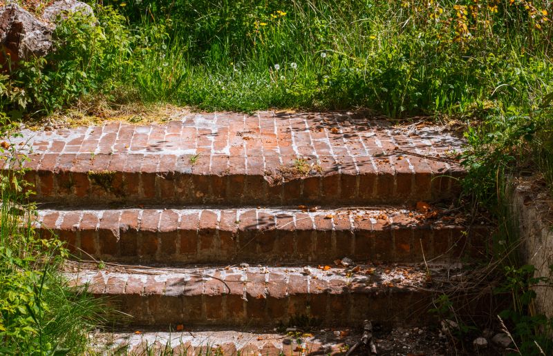 Brick Steps Repair in Newnan, GA