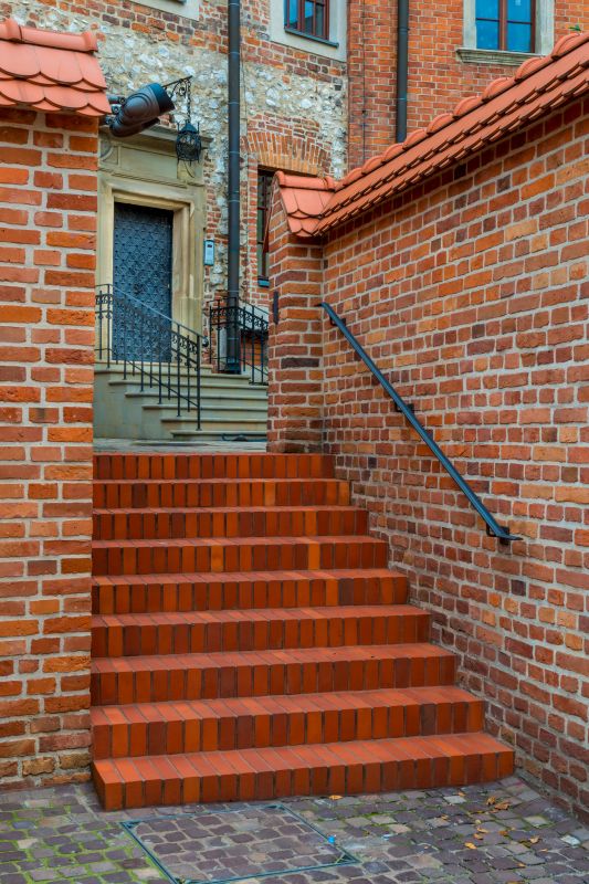 Brick Stoop Repair in Newnan, GA