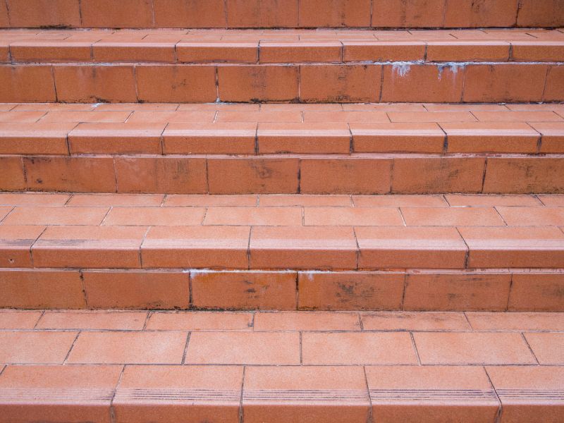Brick Stoop Repair in Newnan, GA