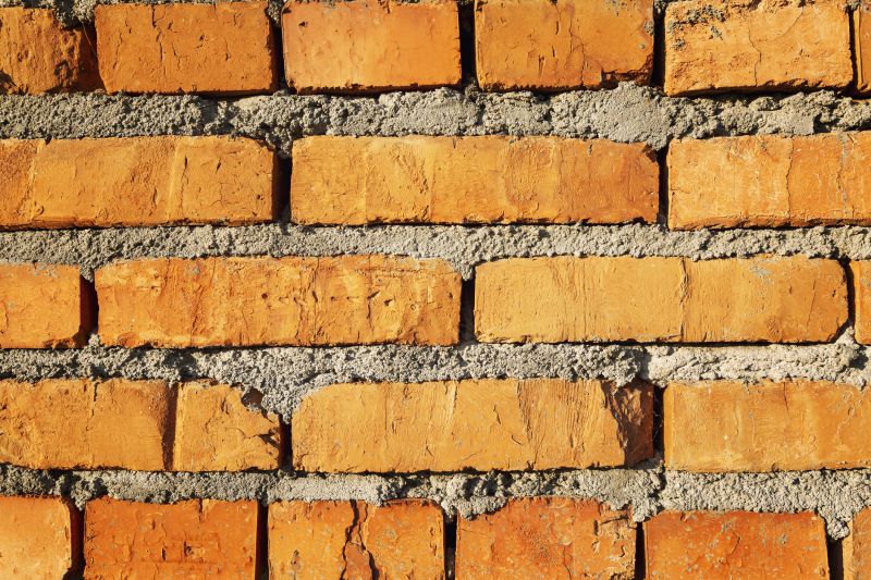 Brick Wall Repair in Fayette County, GA