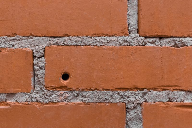 Brick Wall Repair in Hogansville, GA