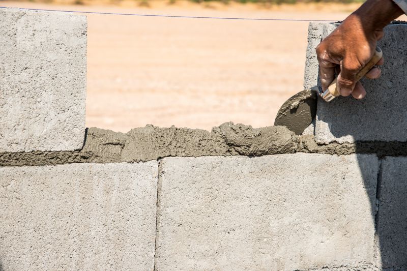 Brick Wall Repair in Sharpsburg, GA