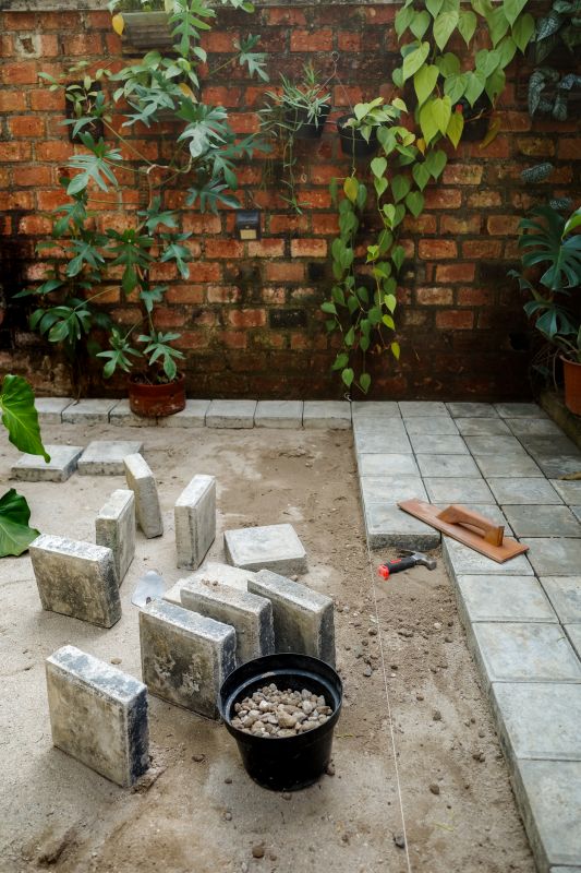 Commercial Masonry Repair in Brooks, GA