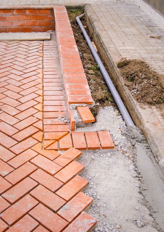 Commercial Masonry Repair in Fayetteville, GA