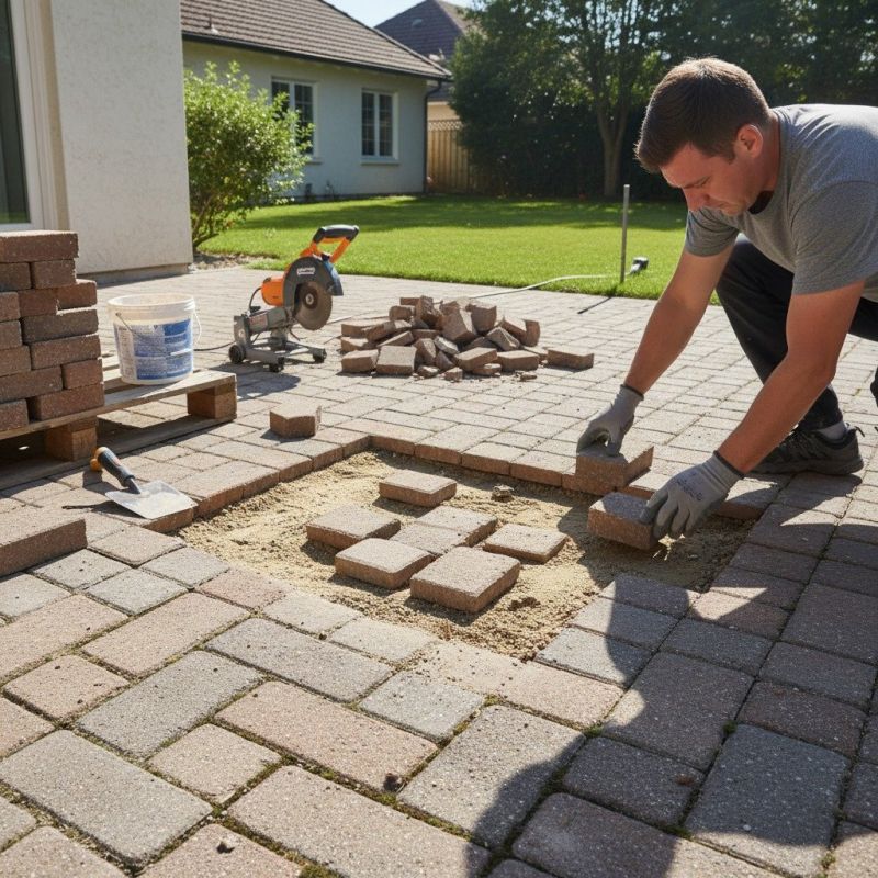 Commercial Masonry Repair in Hogansville, GA