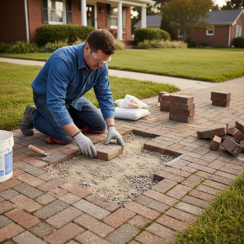 Commercial Masonry Repair in Tyrone, GA