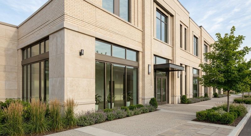 Commercial Stone Masonry in Atlanta, GA