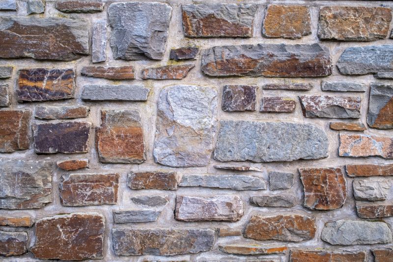Commercial Stone Masonry in Heard County, GA