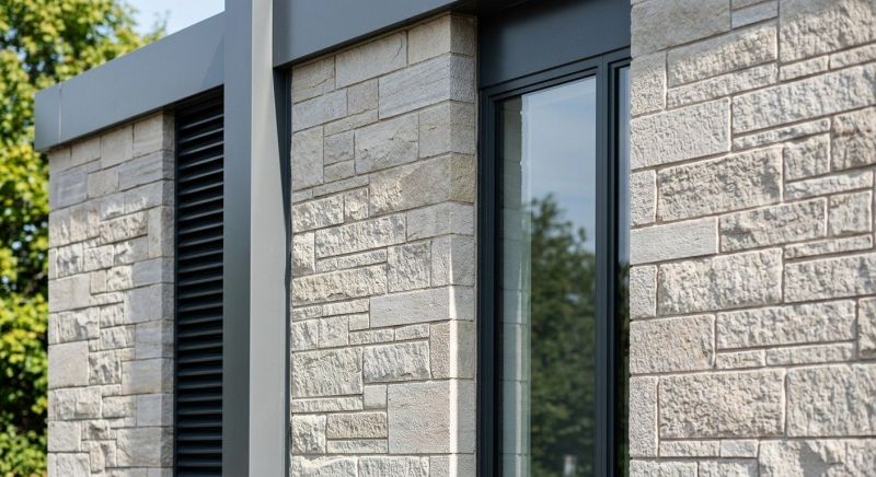 Commercial Stone Masonry in Heard County, GA
