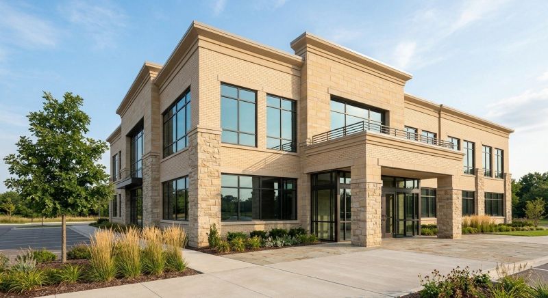 Commercial Stone Masonry in Newnan, GA
