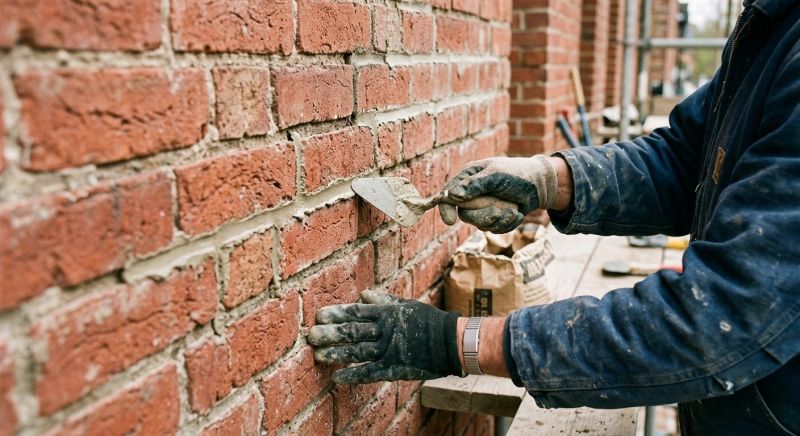 Masonry Caulking in Newnan, GA