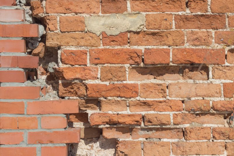 Masonry Repair in Fayette County, GA
