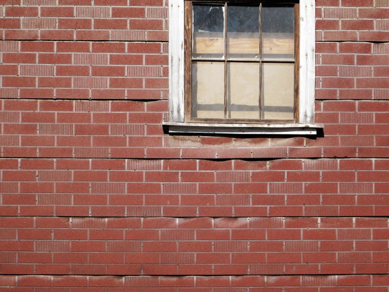 Porch Brick Repair in Newnan, GA