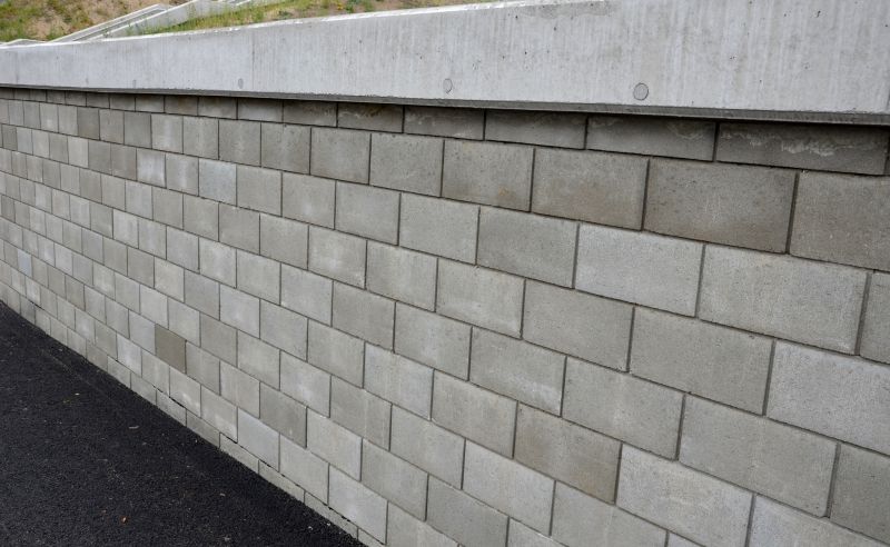 Retaining Wall Repair in Union City, GA