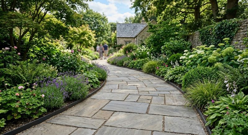 Stone Hardscape Service in Newnan, GA