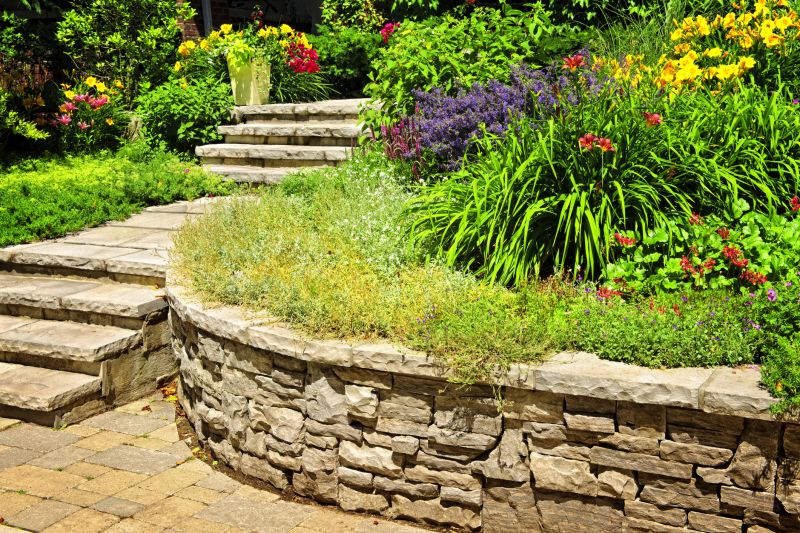 Stone Hardscape Service in Newnan, GA