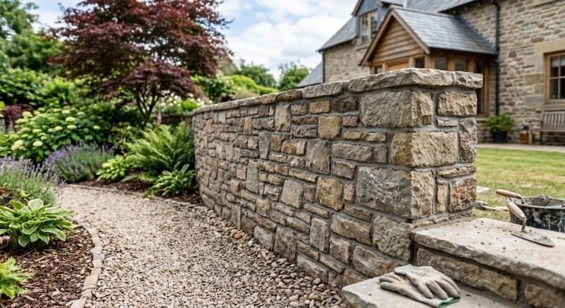 Stone Masonry Installation in Atlanta, GA