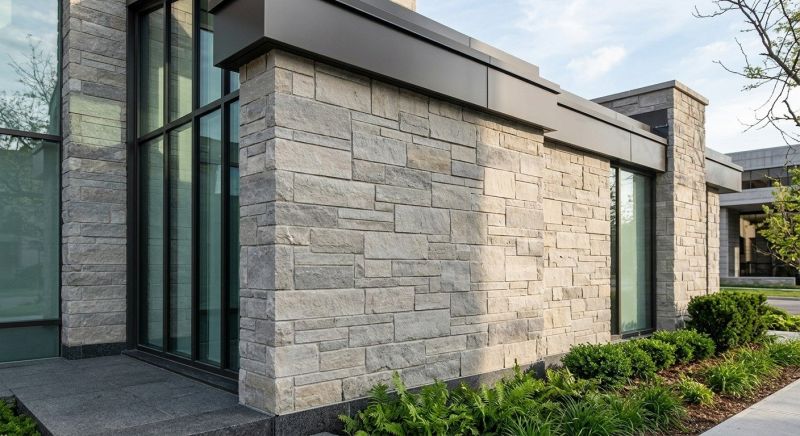 Stone Masonry Installation in Hogansville, GA