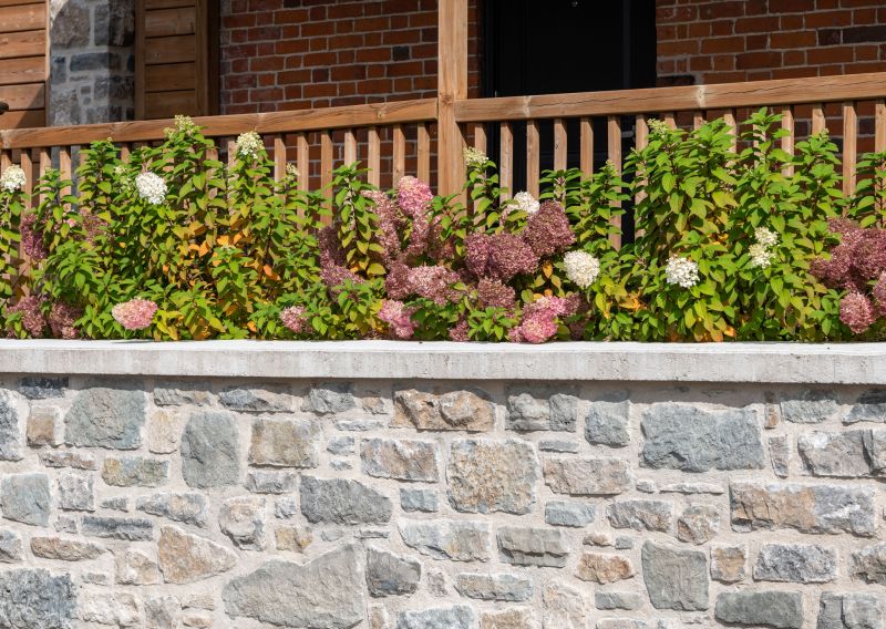 Stone Wall Repair in Atlanta, GA