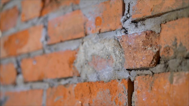 Stone Wall Repair in Douglas County, GA