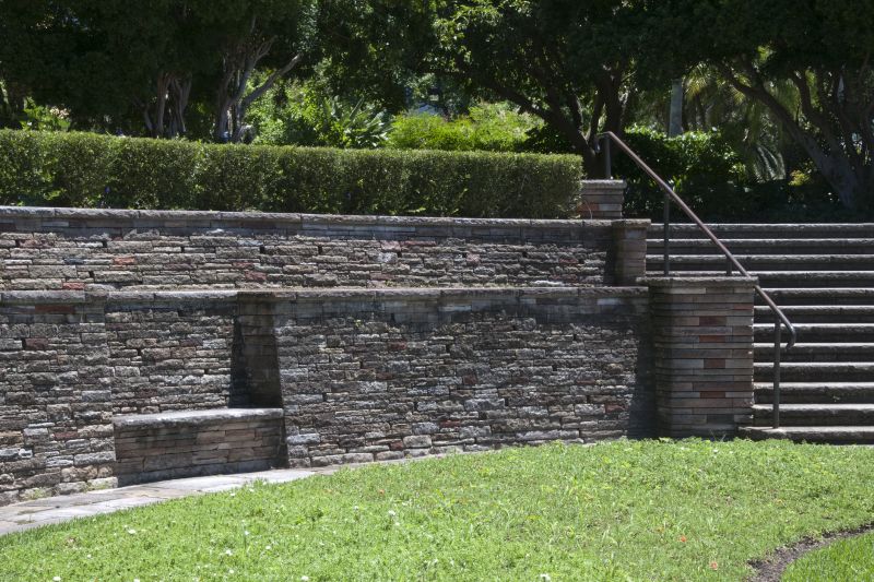 Stonework Installation in Hogansville, GA