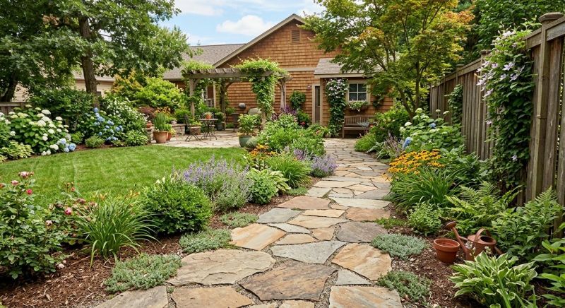 Stonework Installation in Senoia, GA