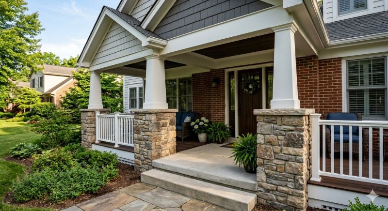 Stonework Installation in Union City, GA